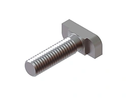 Alloy K500 T Bolts